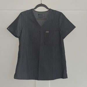 Figs - Catarina One Pocket - Gray - S